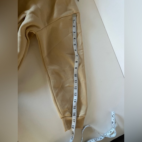 Women's Solid Color Zip Up Thermal Lined Drawstring Hoodie long sleeve  … - Picture 12 of 13